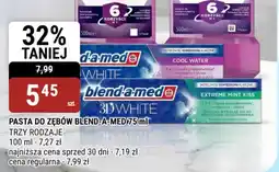 bi1 Pasta do zębów blend-a-med oferta