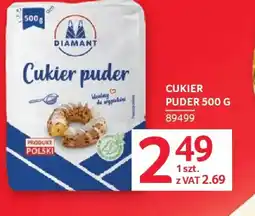 Selgros Diamant Cukier puder oferta