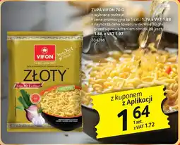 Selgros Vifon Zupa oferta