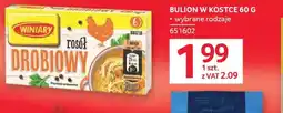 Selgros Winiary Bulion drobiowy oferta