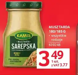 Selgros Kamis Musztarda Sarepska oferta