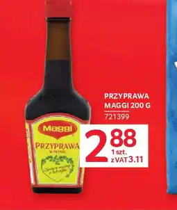 Selgros Maggi Przyprawa oferta