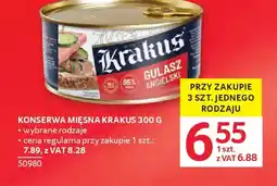 Selgros Krakus Gulasz Angielski oferta