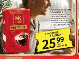 Selgros MK. CAFE Kawa mielona Premium oferta