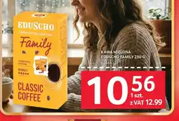 Selgros Eduscho Kawa mielona Family oferta