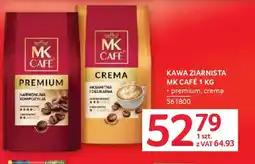 Selgros MK Café Kawa ziarnista oferta