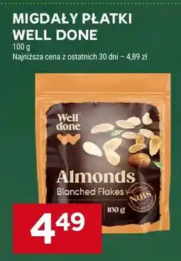 Stokrotka Migdały płatki oferta