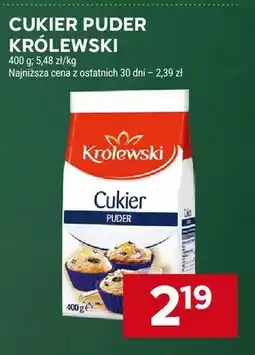Stokrotka Cukier puder oferta