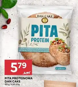 Stokrotka Pita proteinowa DAN CAKE oferta