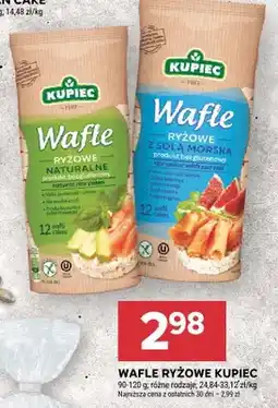 Stokrotka Wafle ryżowe oferta