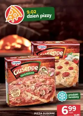 Pizza Guseppe Ham & Mushroom