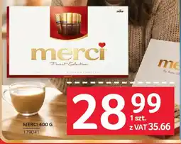 Selgros Merci oferta