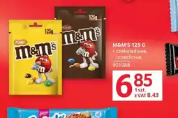 Selgros M&M's oferta