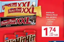 Selgros Wafelek Prince Polo XXL oferta