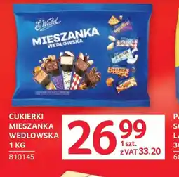 Selgros E.Wedel Mieszanka Wedlowska oferta
