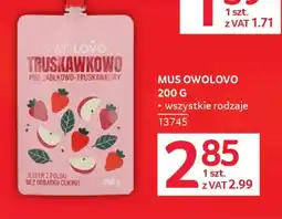 Selgros Owolovo Mus oferta