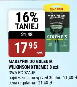 bi1 Maszynki do golenia wilkinson xtreme3 oferta