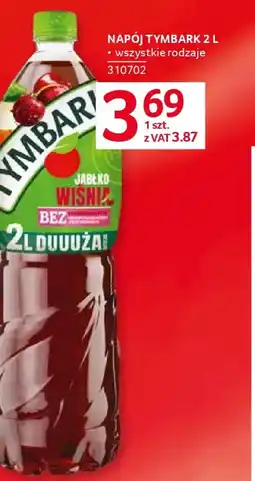 Selgros Tymbark Napój oferta
