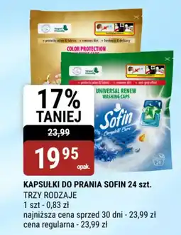 bi1 Kapsułki do prania sofin oferta
