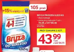 Selgros Bryza proszek oferta