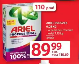 Selgros Ariel Professional proszek oferta