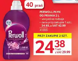Selgros Perwoll płyn do prania oferta