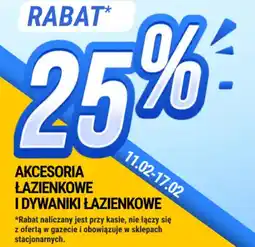 bi1 Akcesoria łazienkowe i dywaniki łazienkowe oferta