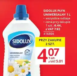 Selgros Sidolux Płyn Uniwersalny oferta