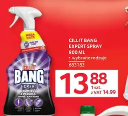 Selgros Cillit Bang Expert Spray oferta