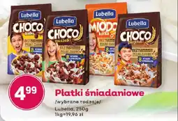 Bliski Płatki śniadaniowe Lubella oferta