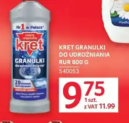 Selgros Kret Granulki oferta