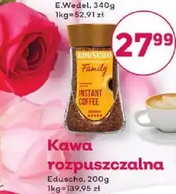 Bliski Kawa rozpuszczalna Eduscho oferta