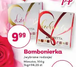 Bliski Bombonierka Mieszko oferta