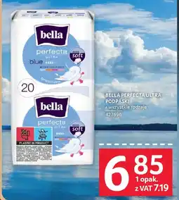 Selgros Bella Perfecta Ultra Podpaski oferta