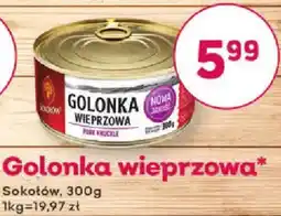 Bliski Golonka wieprzowa Sokołów oferta