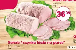 Bliski Schab/szynka biała na parze Dobrowolscy oferta