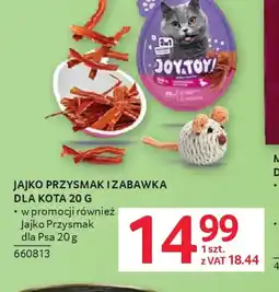Selgros JOY.TOY! Jajko Przysmak oferta