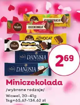 Bliski Miniczekolada Wawel oferta