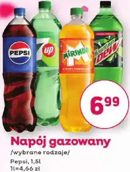 Bliski Napój gazowany Pepsi oferta