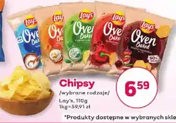 Bliski Chipsy Lay's oferta