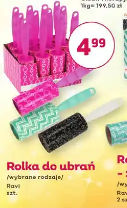 Bliski Rolka do ubrań Ravi oferta