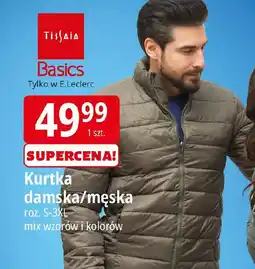 E.Leclerc Tissaia Basics Kurtka damska/męska oferta