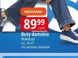 E.Leclerc Maketop Buty damskie oferta
