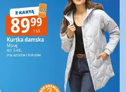 E.Leclerc Moraj Kurtka damska oferta