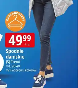 E.Leclerc Spodnie damskie JSJ Trend oferta