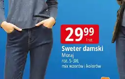 E.Leclerc Moraj Sweter damski oferta