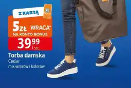 E.Leclerc Torba damska Cedar oferta