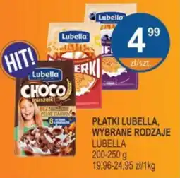 Rabat Płatki lubella oferta