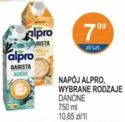 Rabat Napój alpro danone oferta