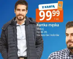 E.Leclerc Kurtka męska Moraj oferta